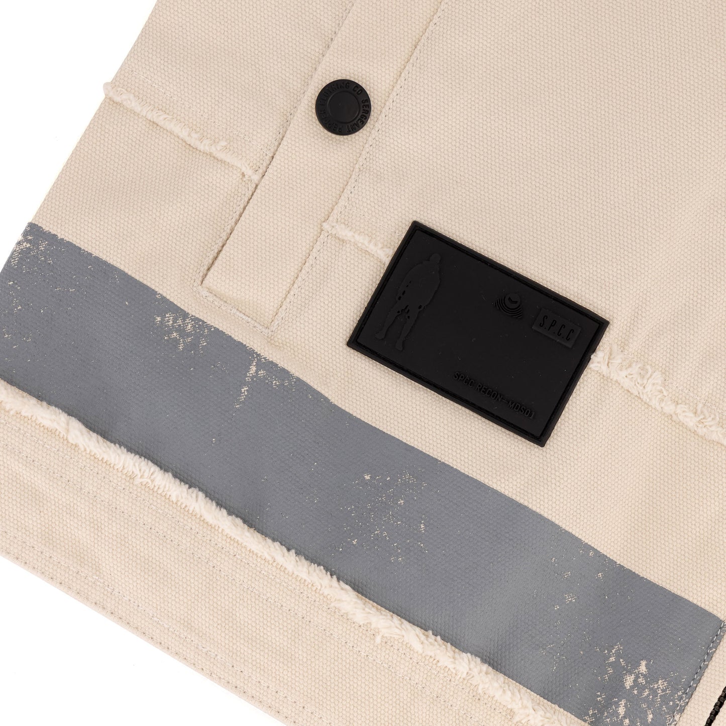 Recon Dune Force Jacket  - Off White