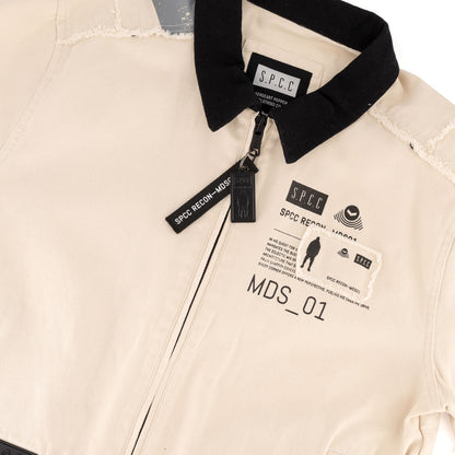 Recon Dune Force Jacket  - Off White