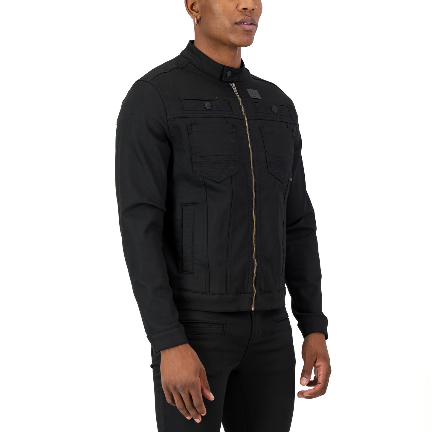 Night Vision Jacket  - Black