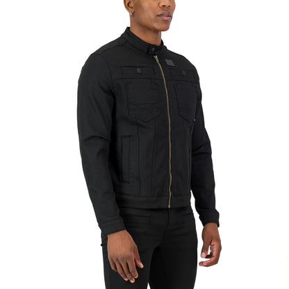 Night Vision Jacket  - Black
