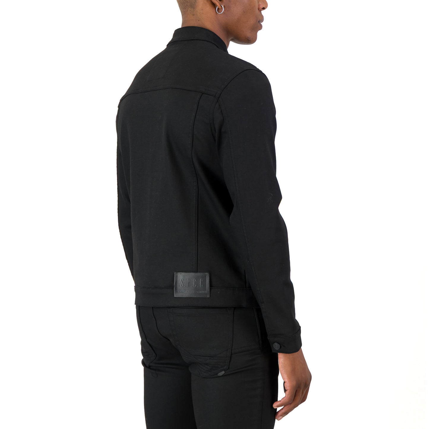 Night Vision Jacket  - Black