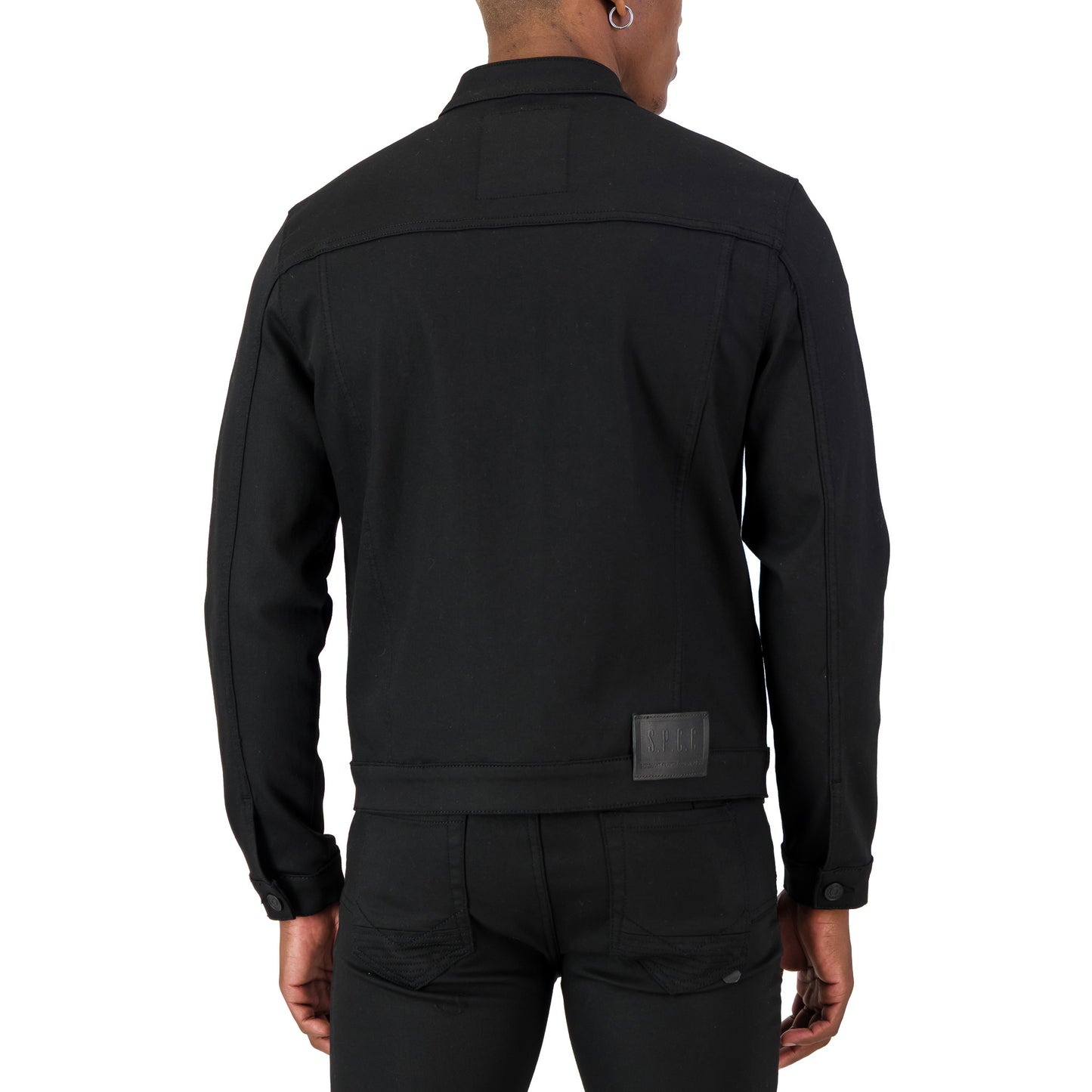 Night Vision Jacket  - Black