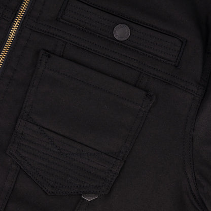 Night Vision Jacket  - Black