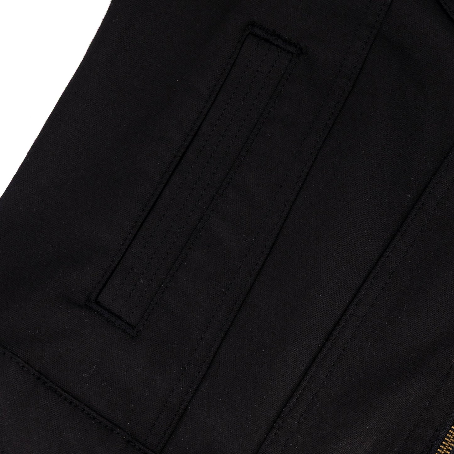 Night Vision Jacket  - Black