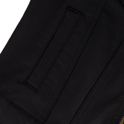 Night Vision Jacket  - Black