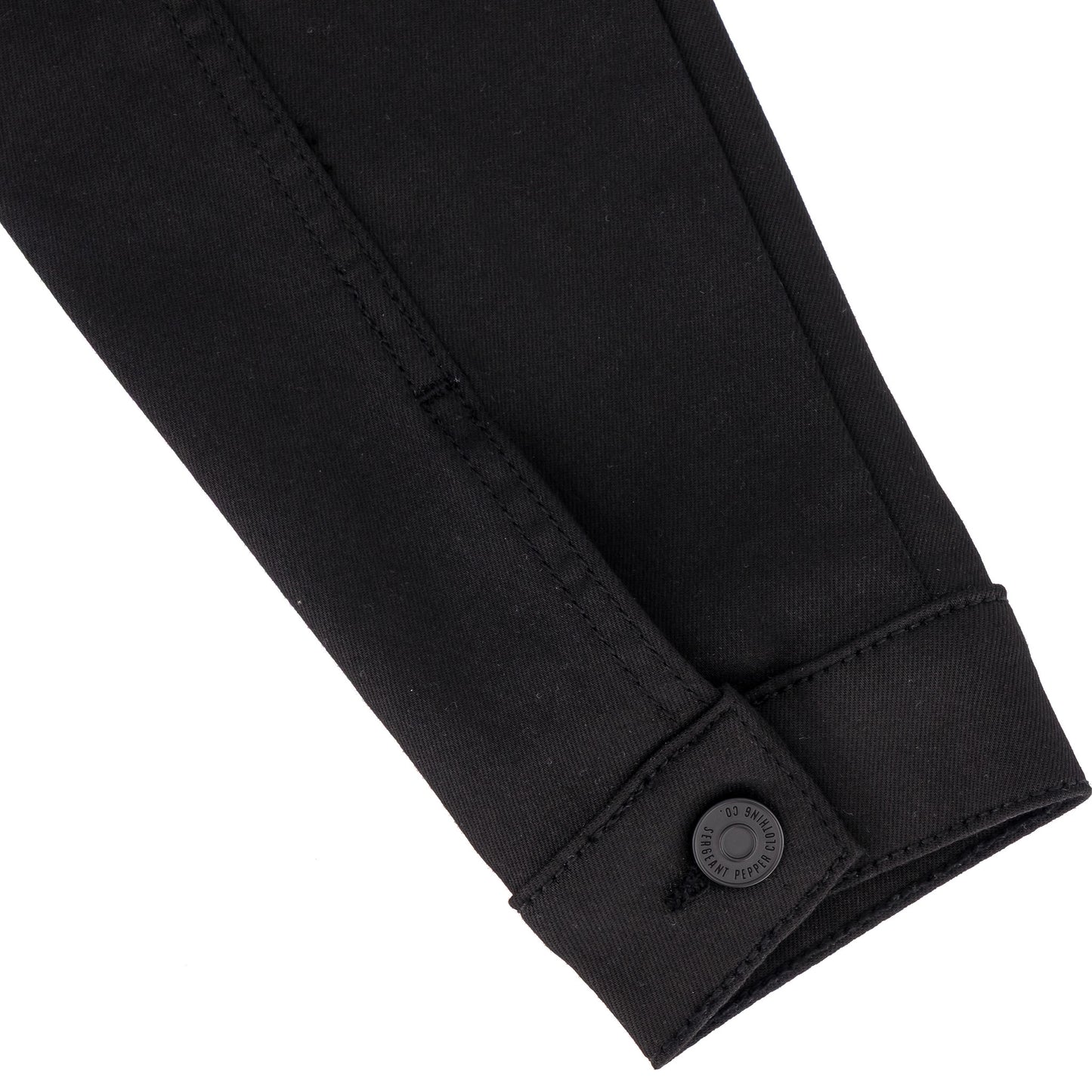 Night Vision Jacket  - Black