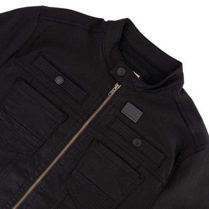 Night Vision Jacket  - Black