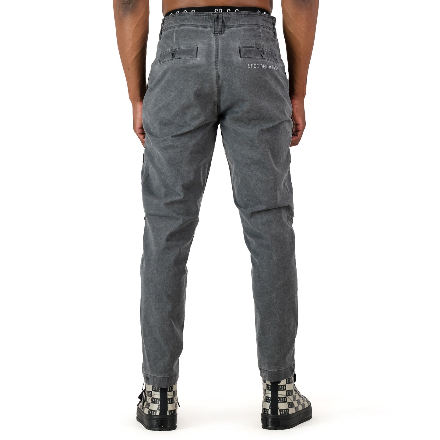 Alden Cargo  - Black