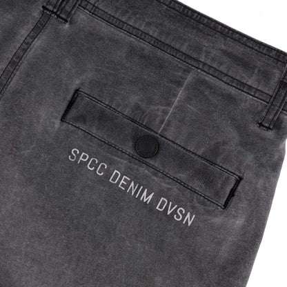 Alden Cargo  - Black