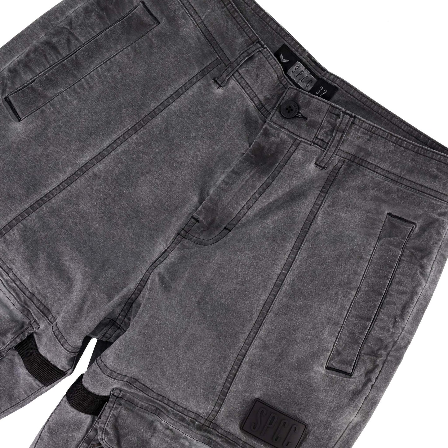 Alden Cargo  - Black