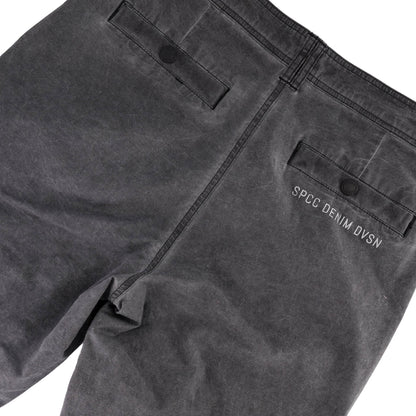 Alden Cargo  - Black