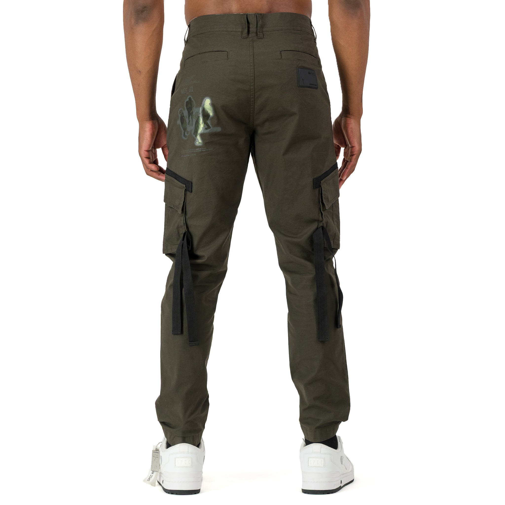 Recon Empire Cargo - Dark Fatigue – S.P.C.C Official Store