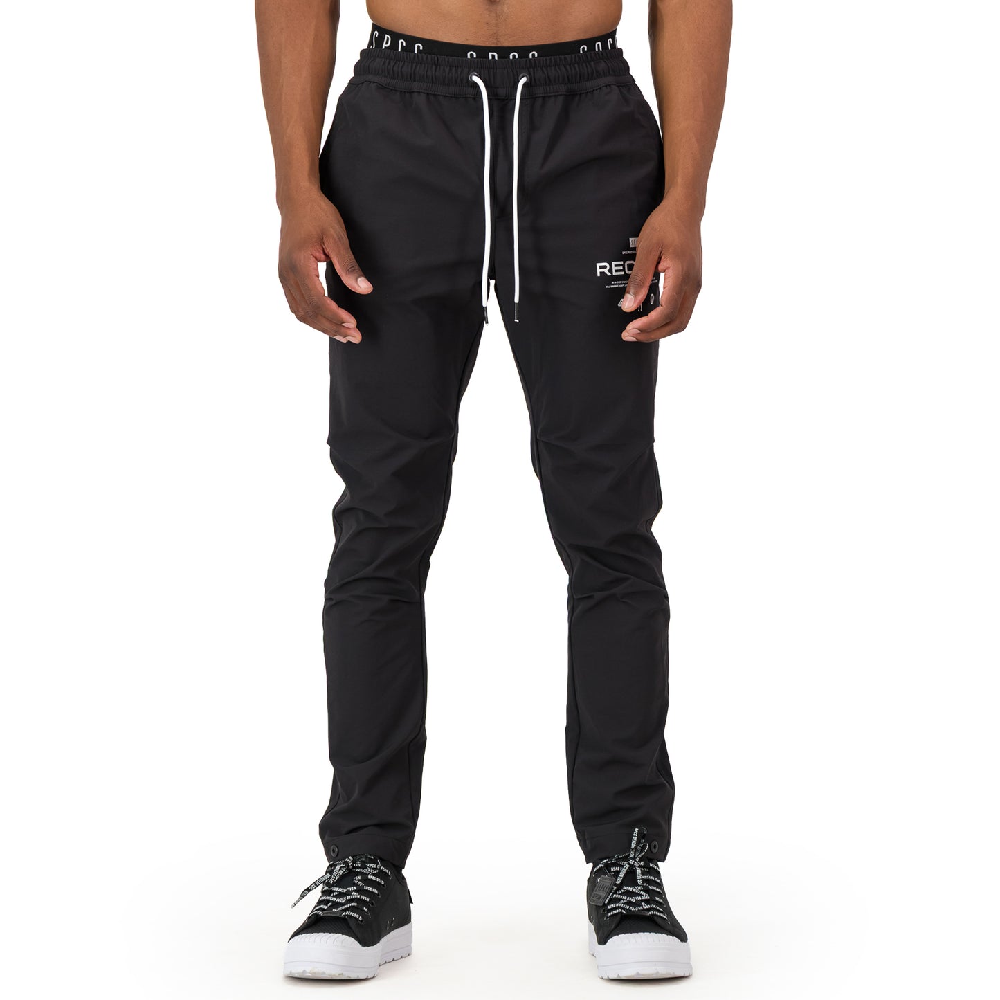 Recruit-X Pant  - Black
