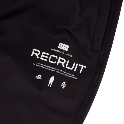 Recruit-X Pant  - Black