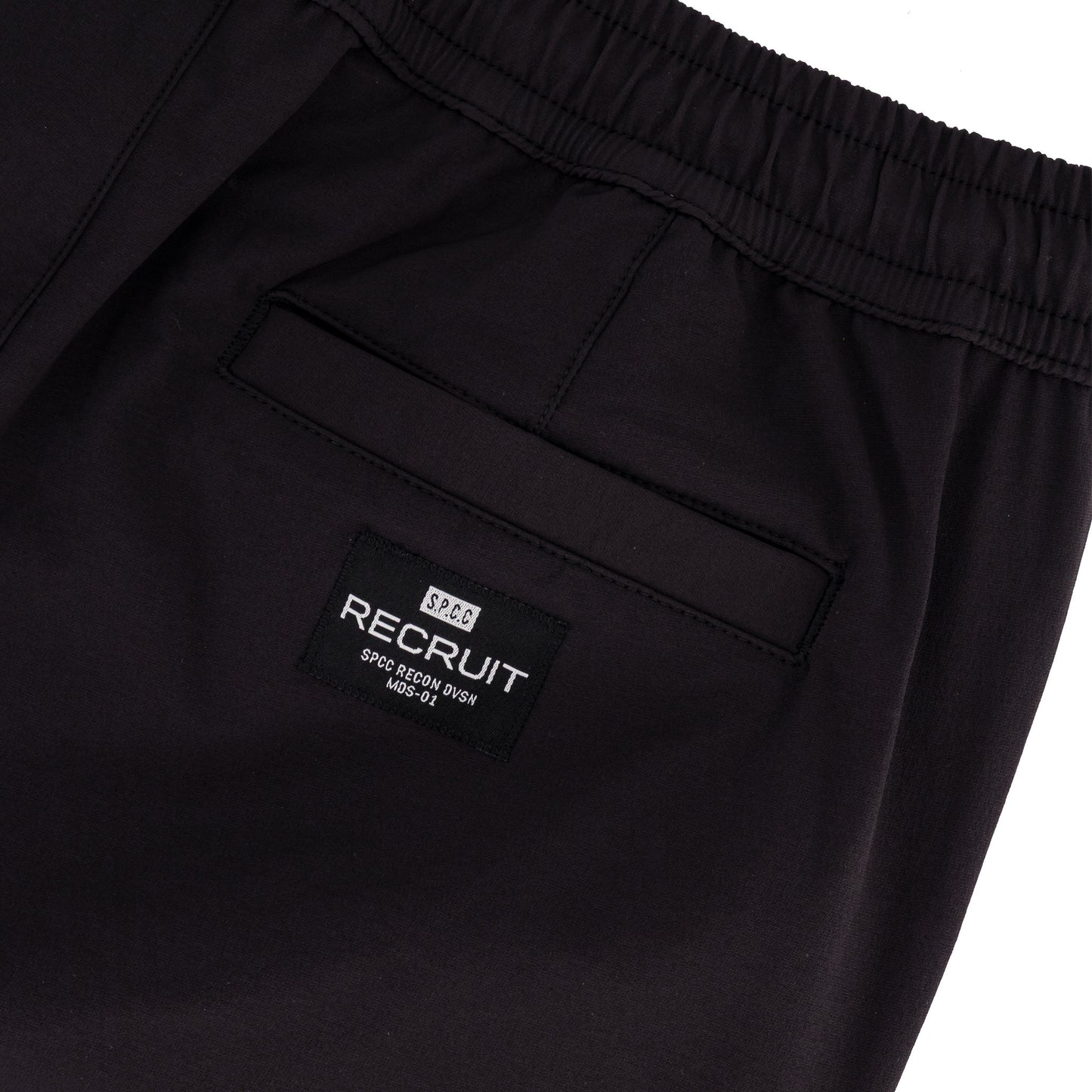 Recruit-X Pant  - Black