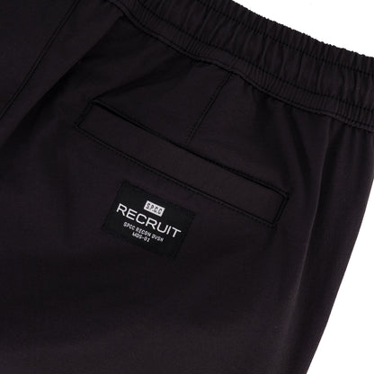 Recruit-X Pant  - Black