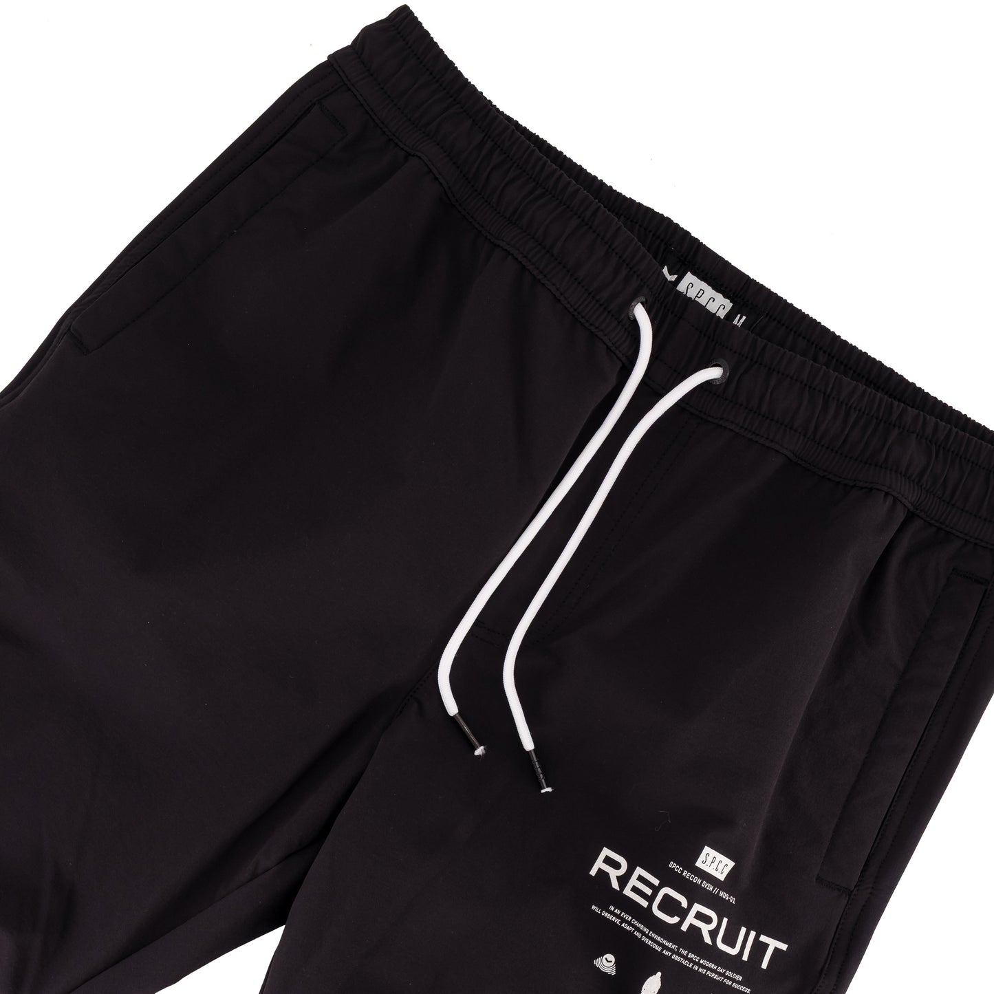 Recruit-X Pant  - Black