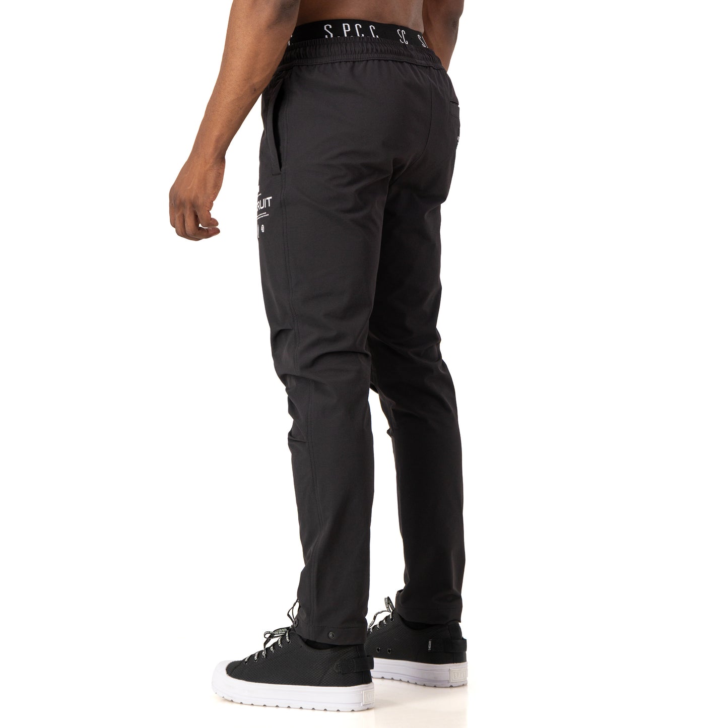 Recruit-X Pant  - Black