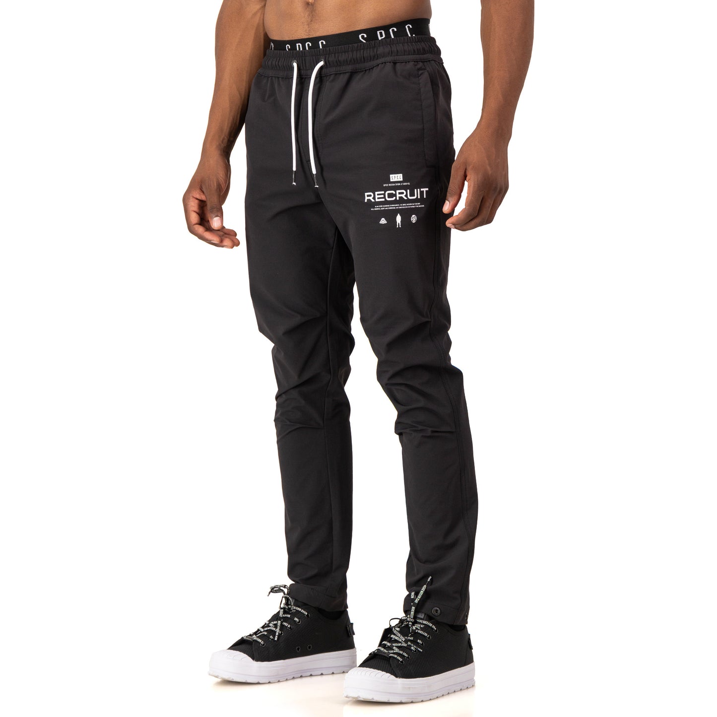 Recruit-X Pant  - Black