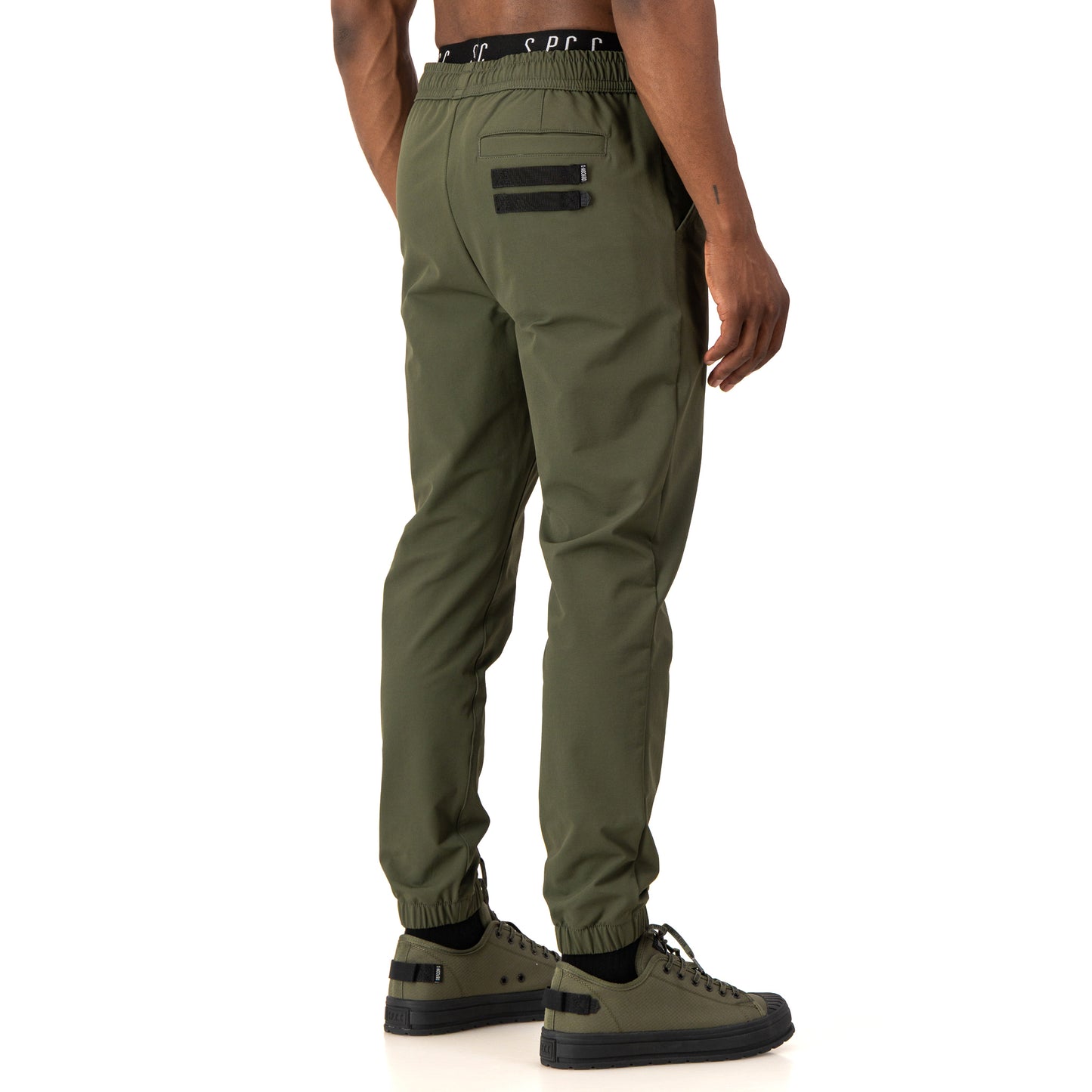 Defcon Renegade Pant  - Fatigue