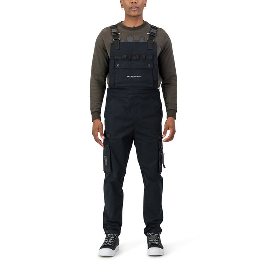Recon Corbin Dungaree  - Black