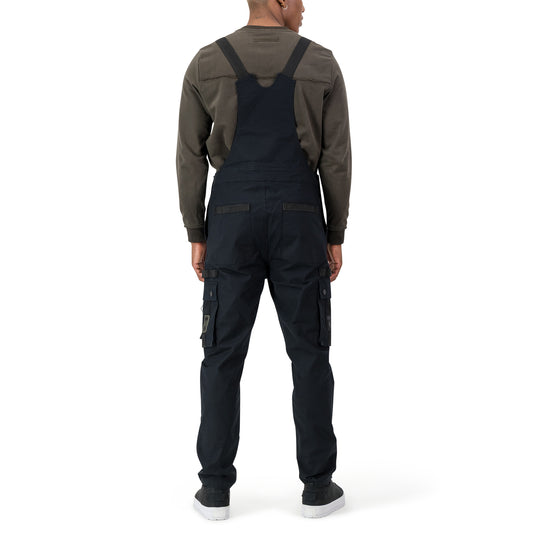 Recon Corbin Dungaree  - Black