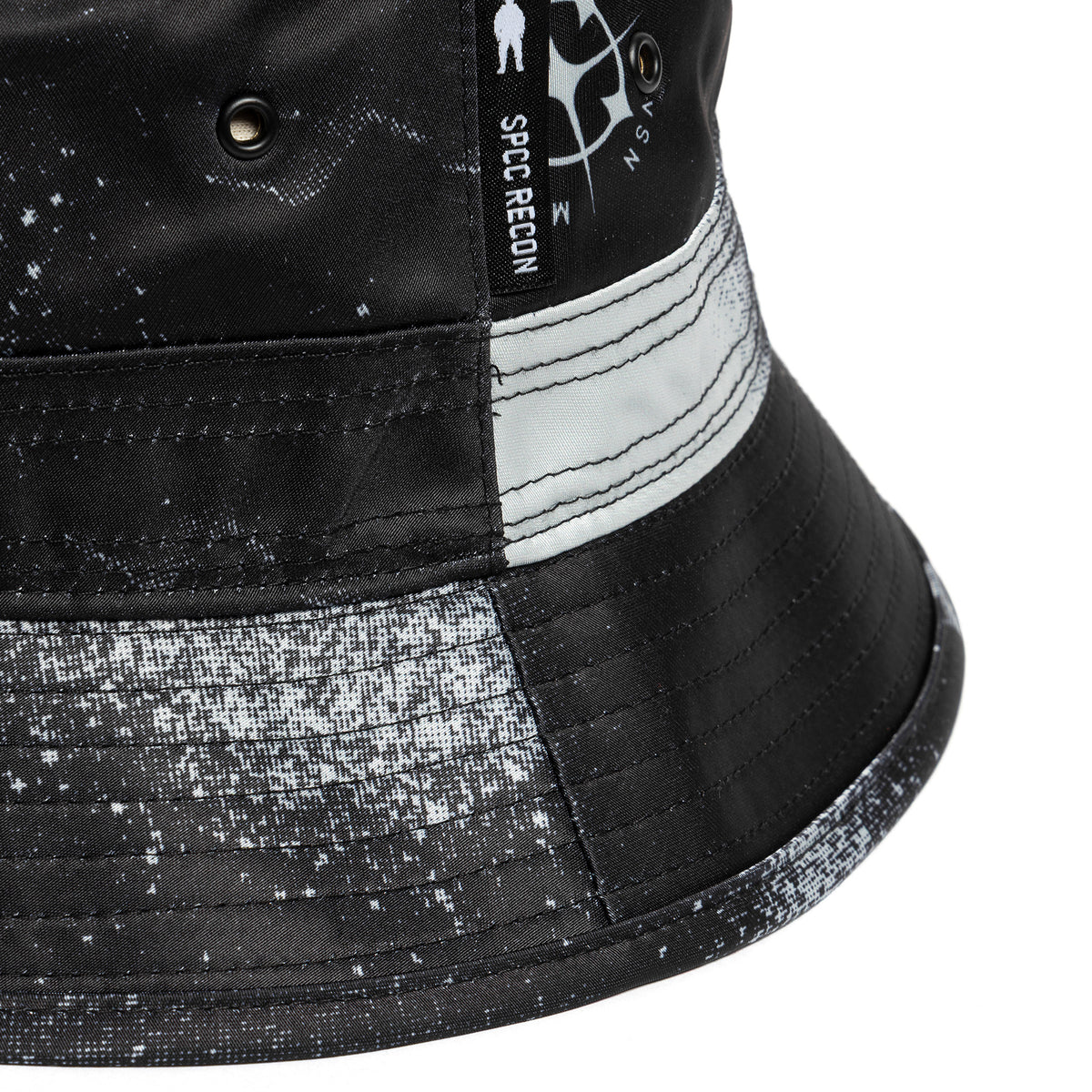 Recon Knox Bucket Hat  - Black
