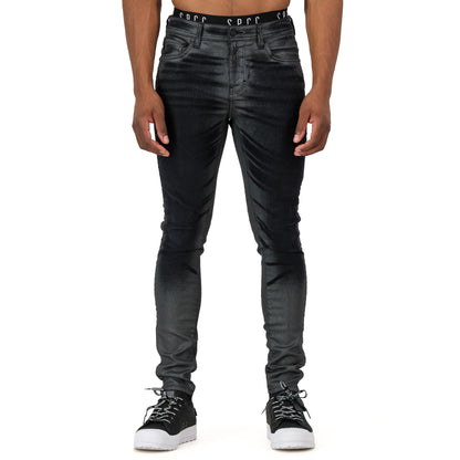 Heatseeker Jeans  - Black