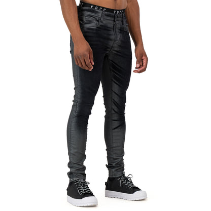 Heatseeker Jeans  - Black