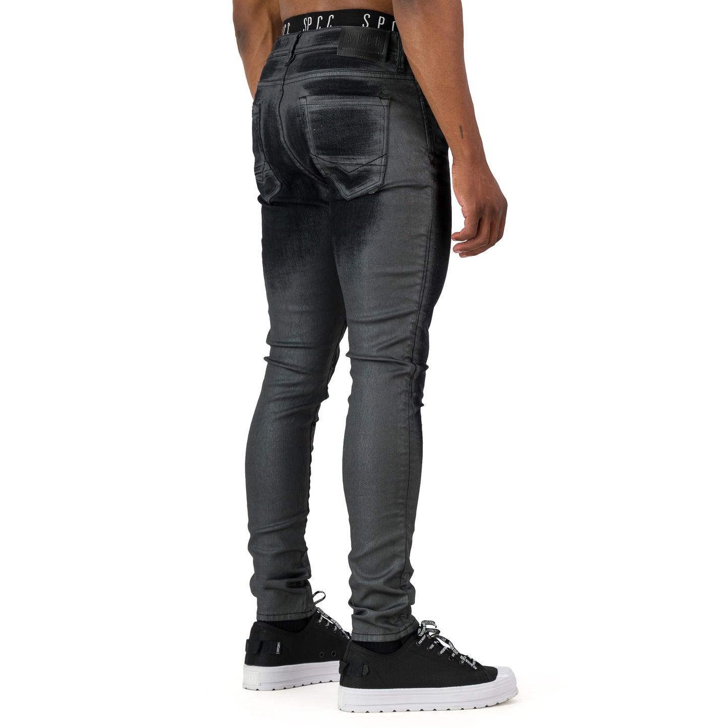 Heatseeker Jeans  - Black