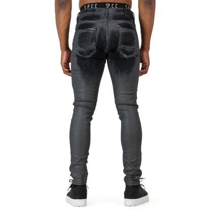 Heatseeker Jeans  - Black