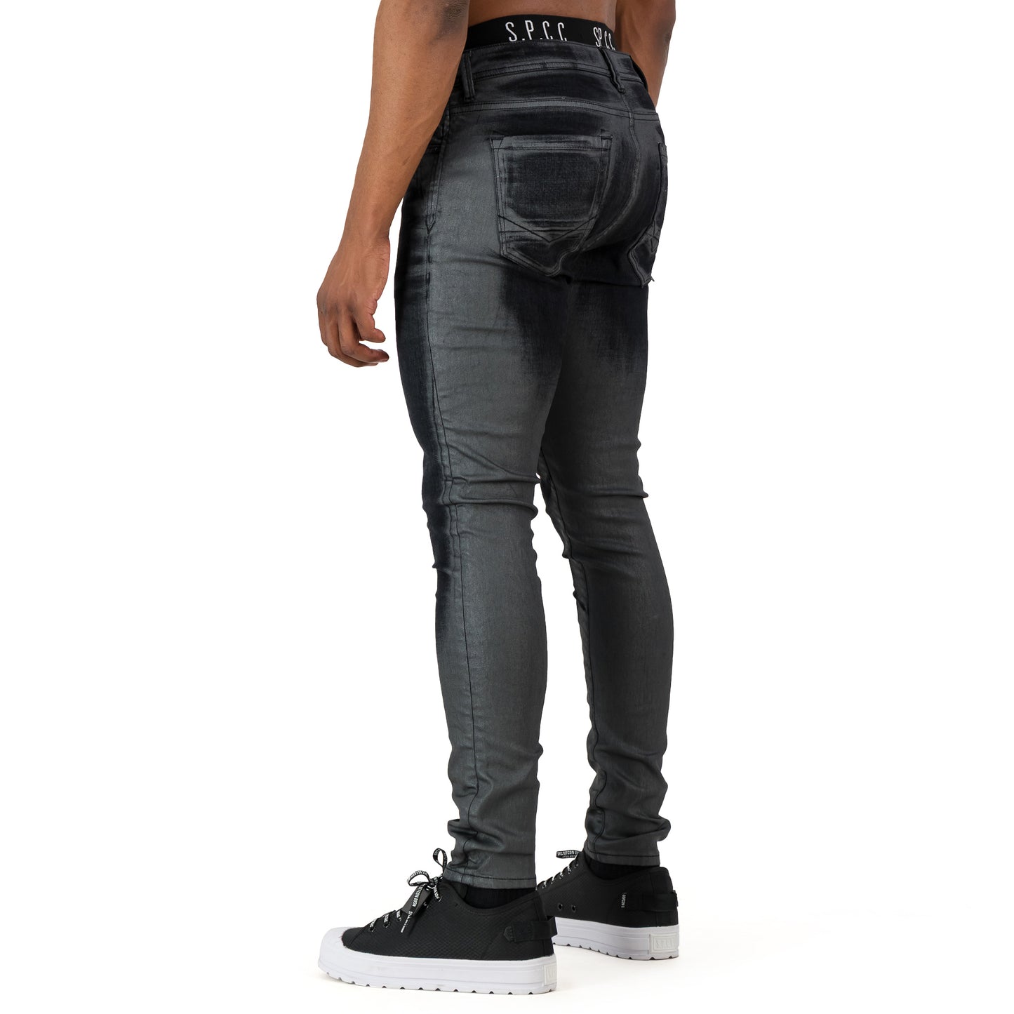 Heatseeker Jeans  - Black