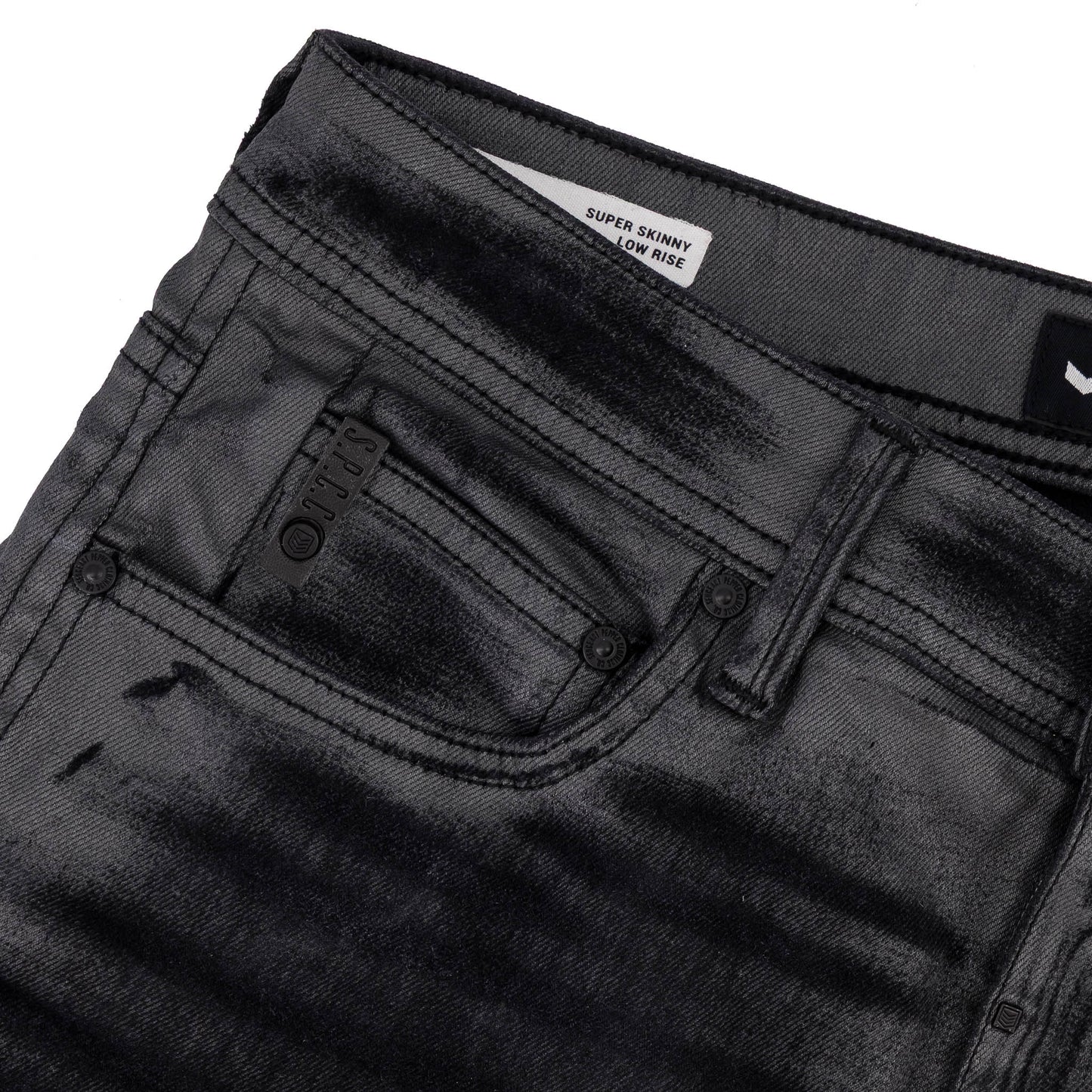 Heatseeker Jeans  - Black