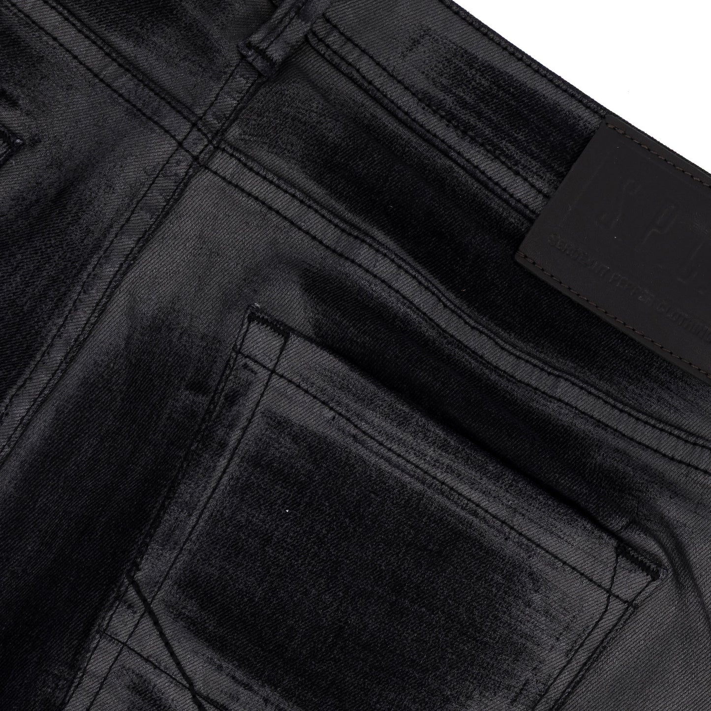 Heatseeker Jeans  - Black