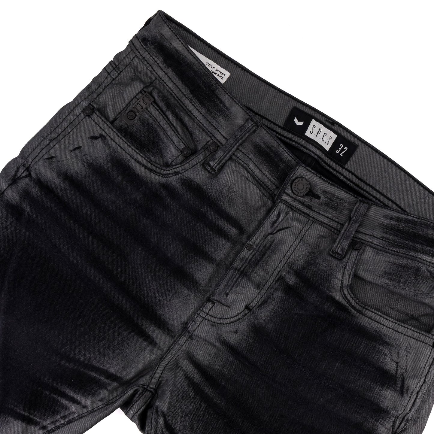 Heatseeker Jeans  - Black