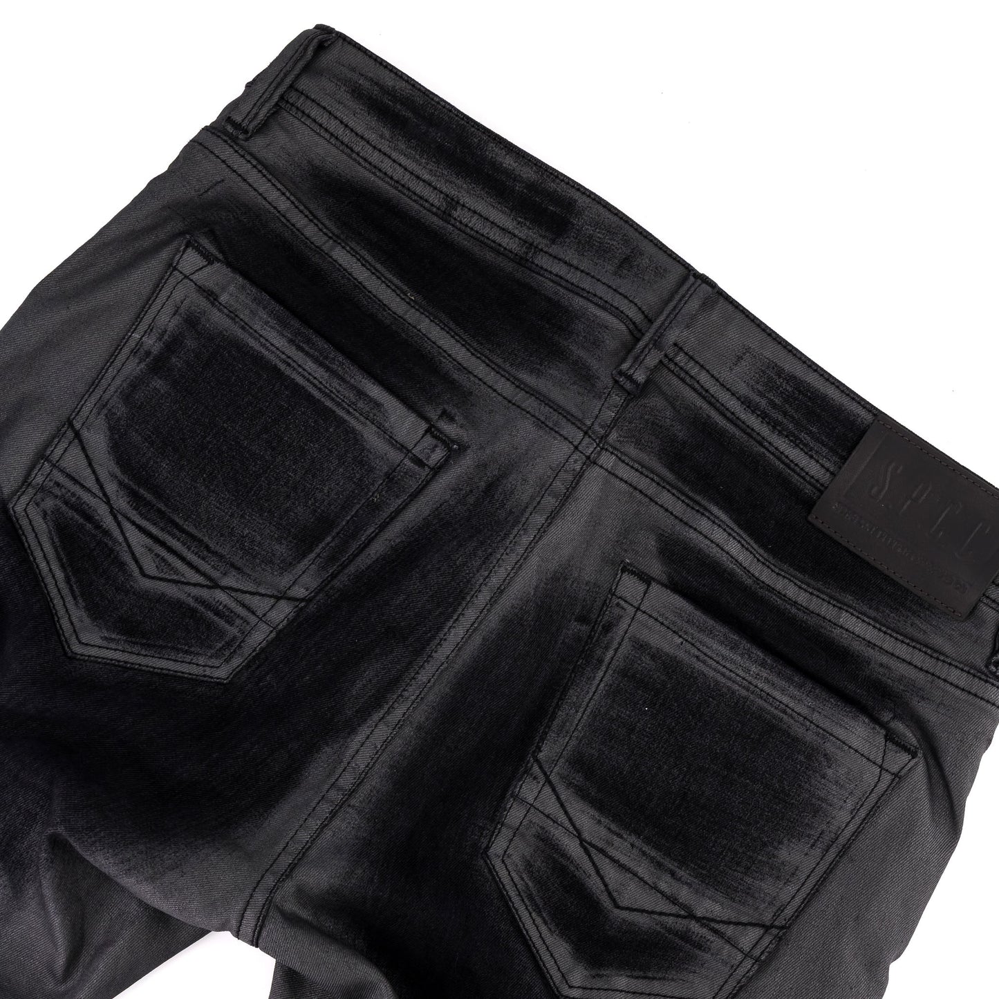 Heatseeker Jeans  - Black