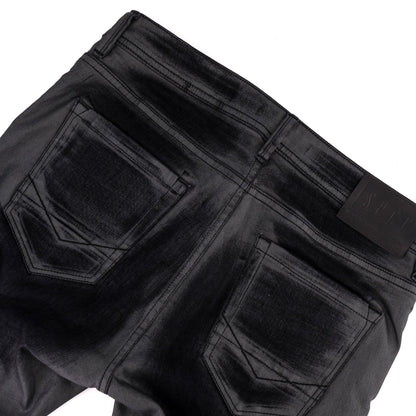 Heatseeker Jeans  - Black