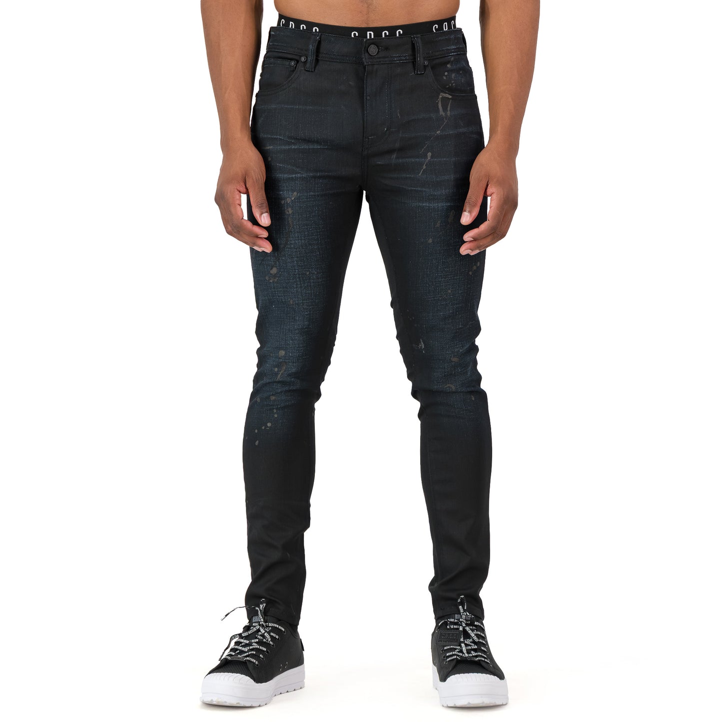 Odyssey Jeans  - Indigo