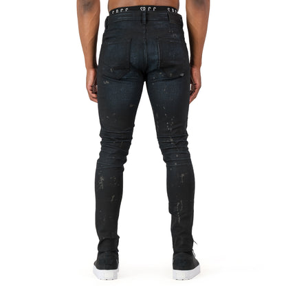 Odyssey Jeans  - Indigo