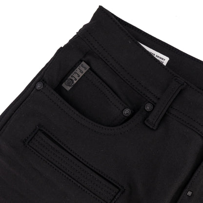 Night Vision Jeans  - Black