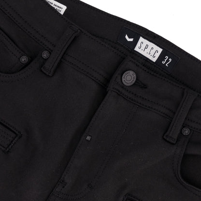 Night Vision Jeans  - Black