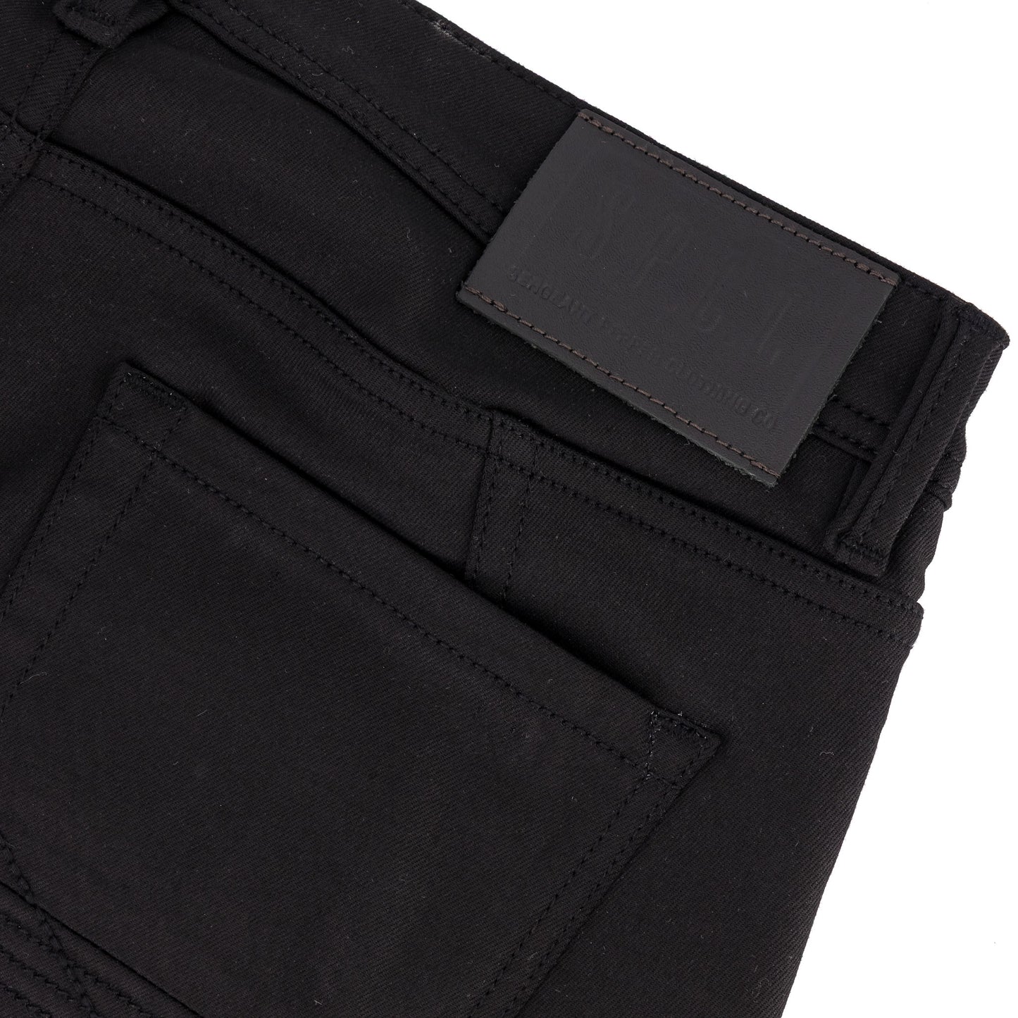 Night Vision Jeans  - Black