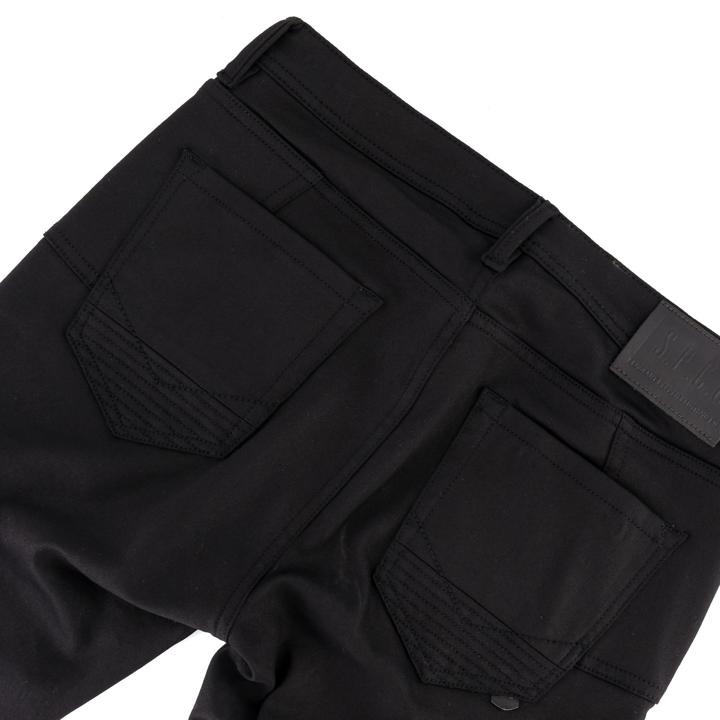 Night Vision Jeans  - Black