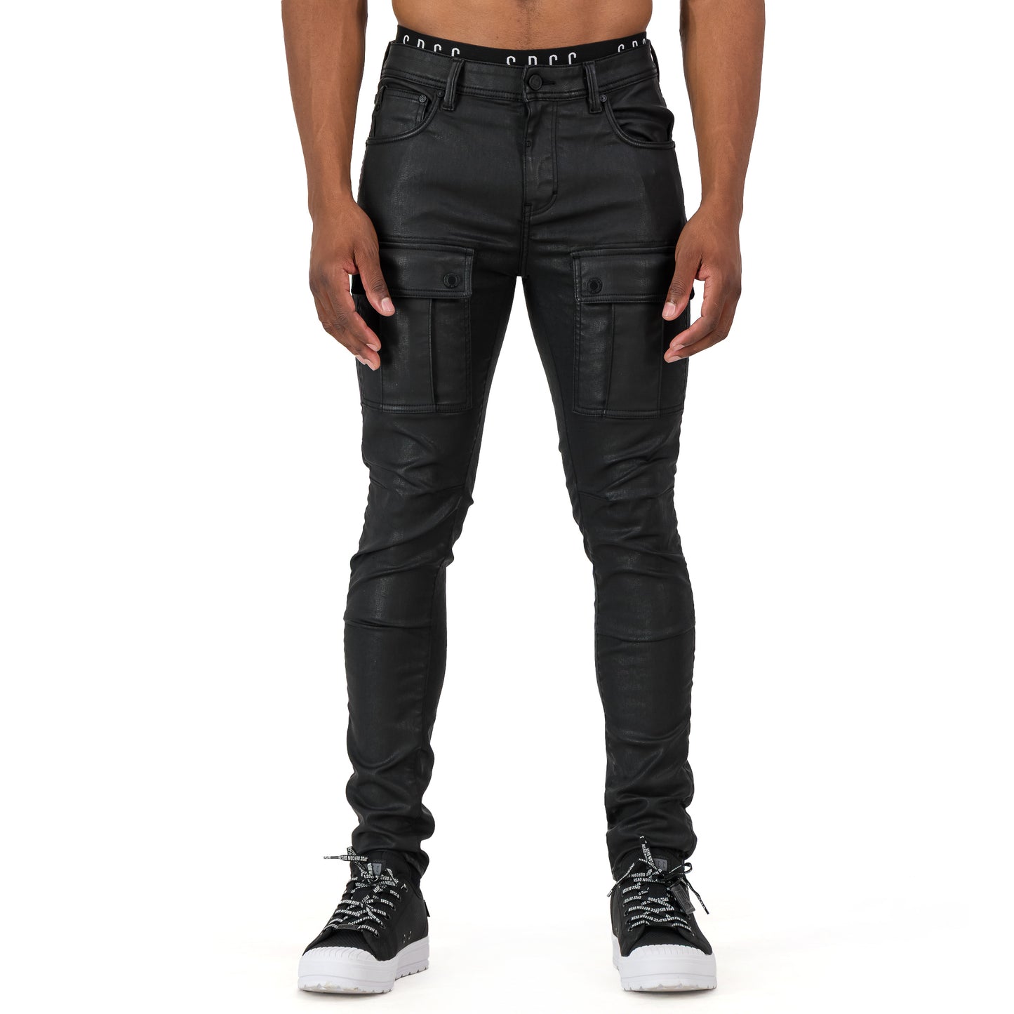 Convex Jeans  - Black