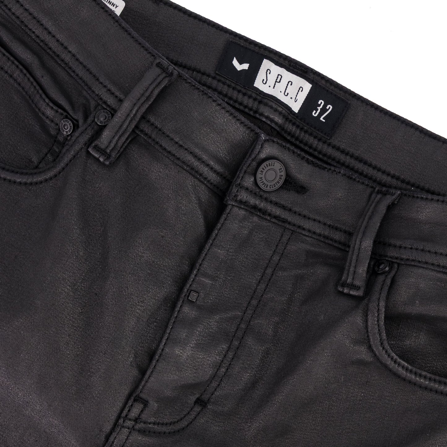 Convex Jeans  - Black