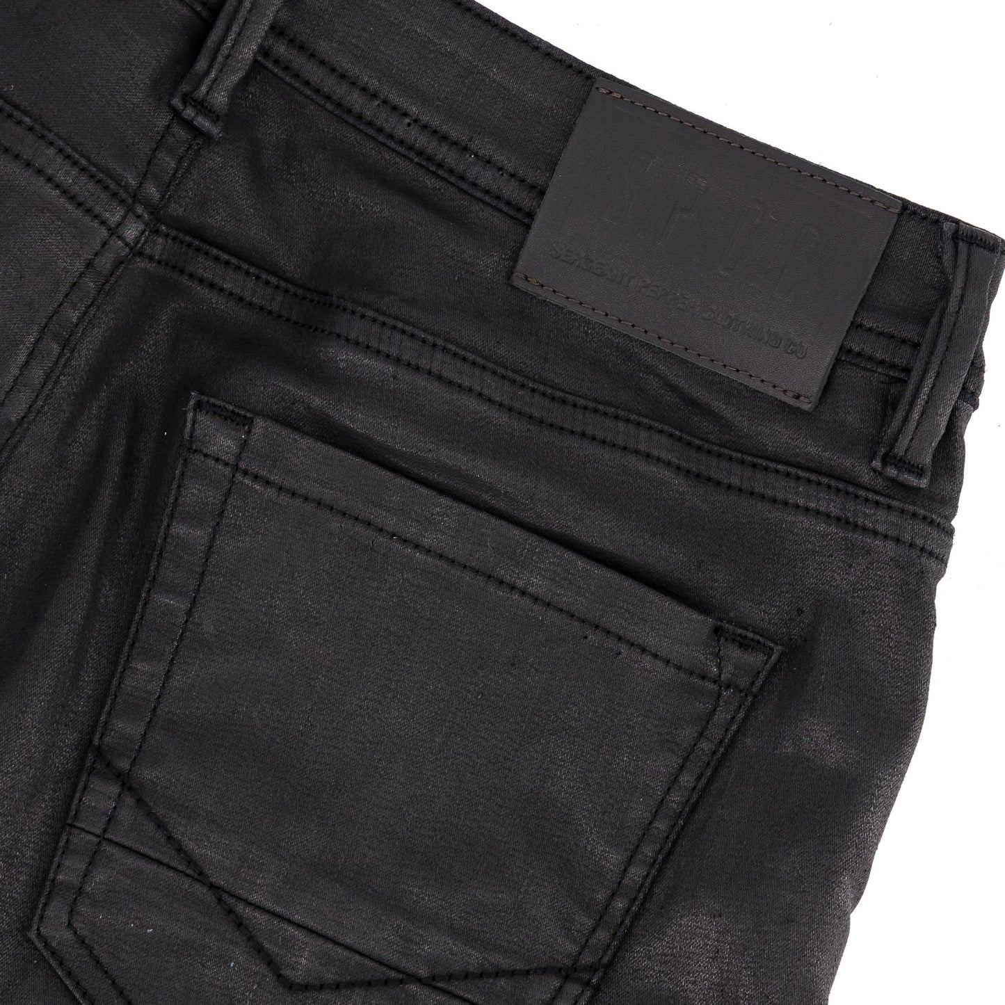 Convex Jeans  - Black