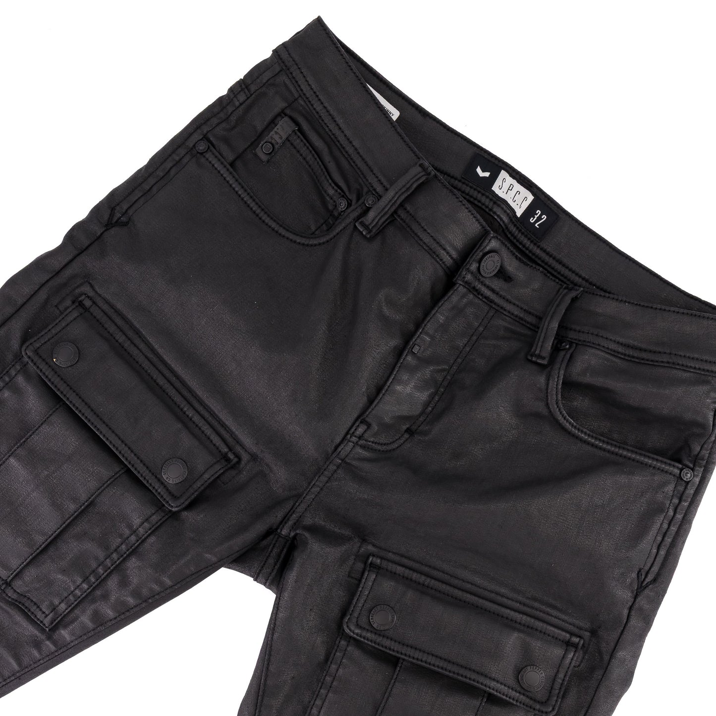 Convex Jeans  - Black