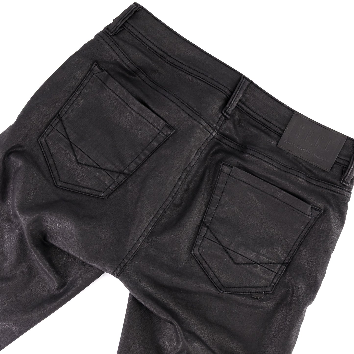 Convex Jeans  - Black