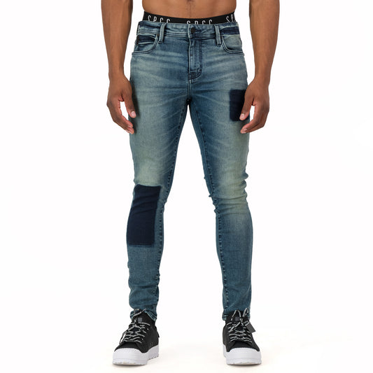 Rebellion Jeans - Blue