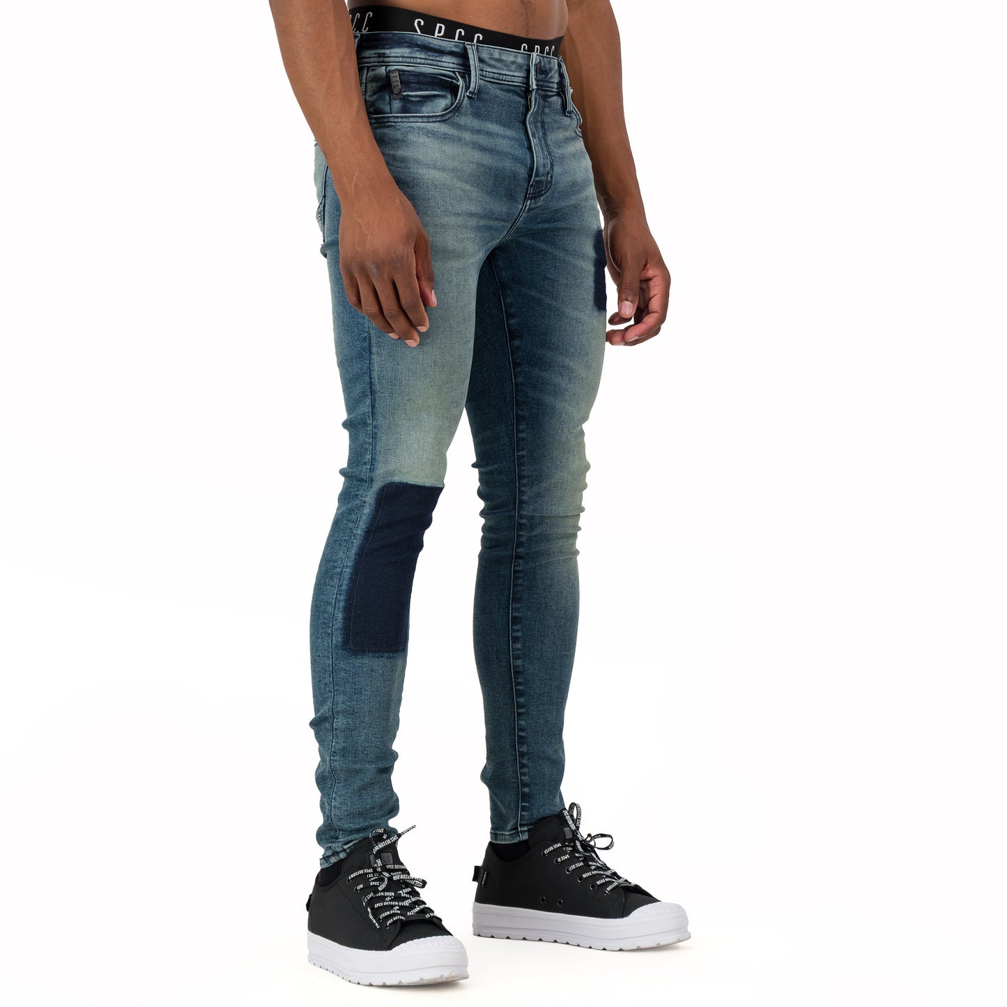 Rebellion Jeans  - Blue
